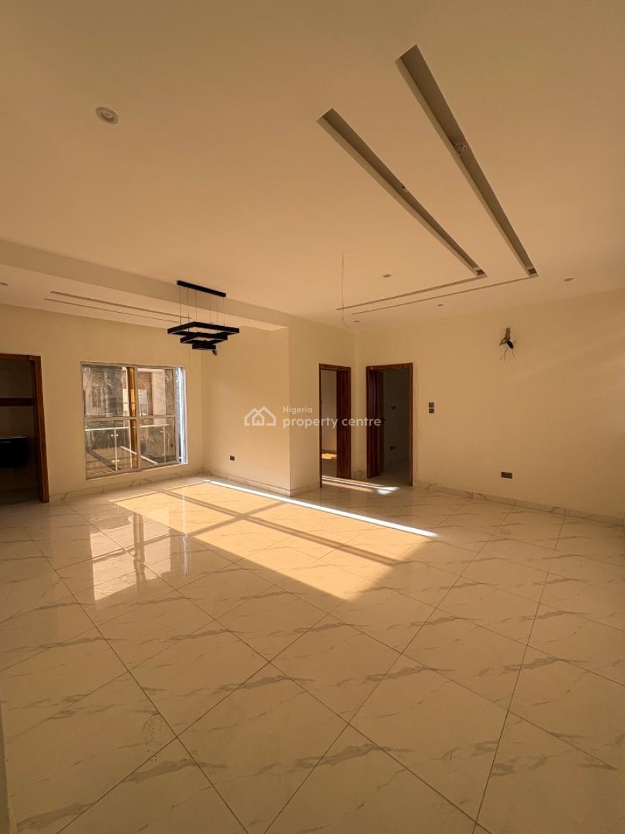 Brand New 2 Bedroom Apartment in a Serene Call to Access Estate, Lbs Axis, Sangotedo, Ajah, Lagos, Flat / Apartment for Rent