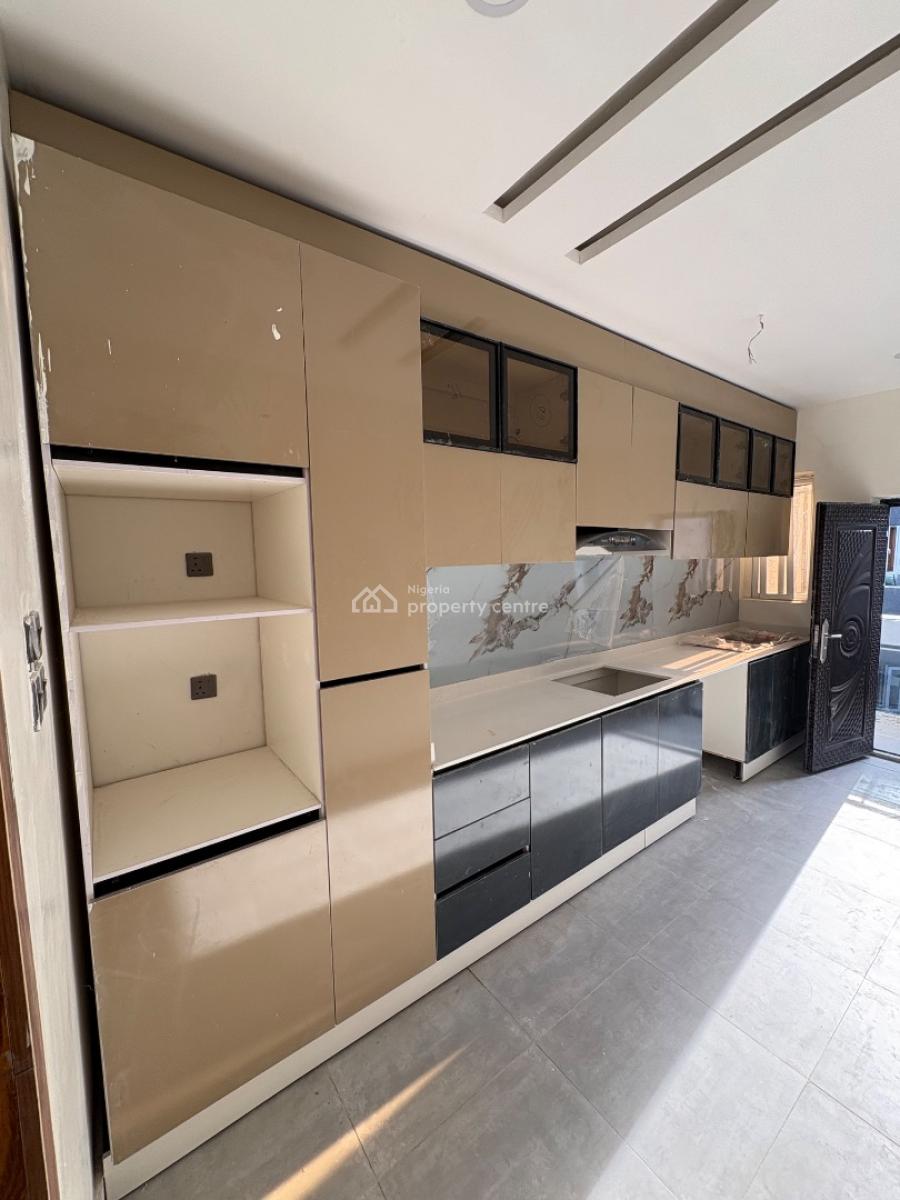 Brand New 2 Bedroom Apartment in a Serene Call to Access Estate, Lbs Axis, Sangotedo, Ajah, Lagos, Flat / Apartment for Rent