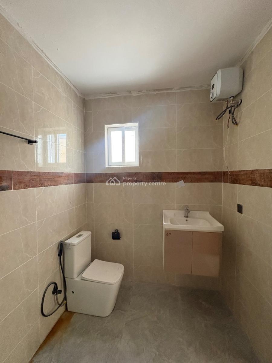 Brand New 2 Bedroom Apartment in a Serene Call to Access Estate, Lbs Axis, Sangotedo, Ajah, Lagos, Flat / Apartment for Rent