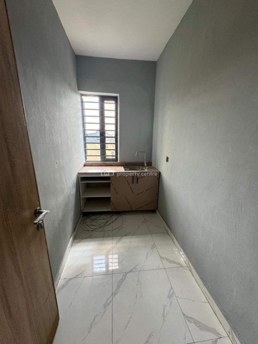Grand Deluxe 4 Bedroom Semi Detached Duplex with a Bq, Maryland, Lagos, Semi-detached Duplex for Sale