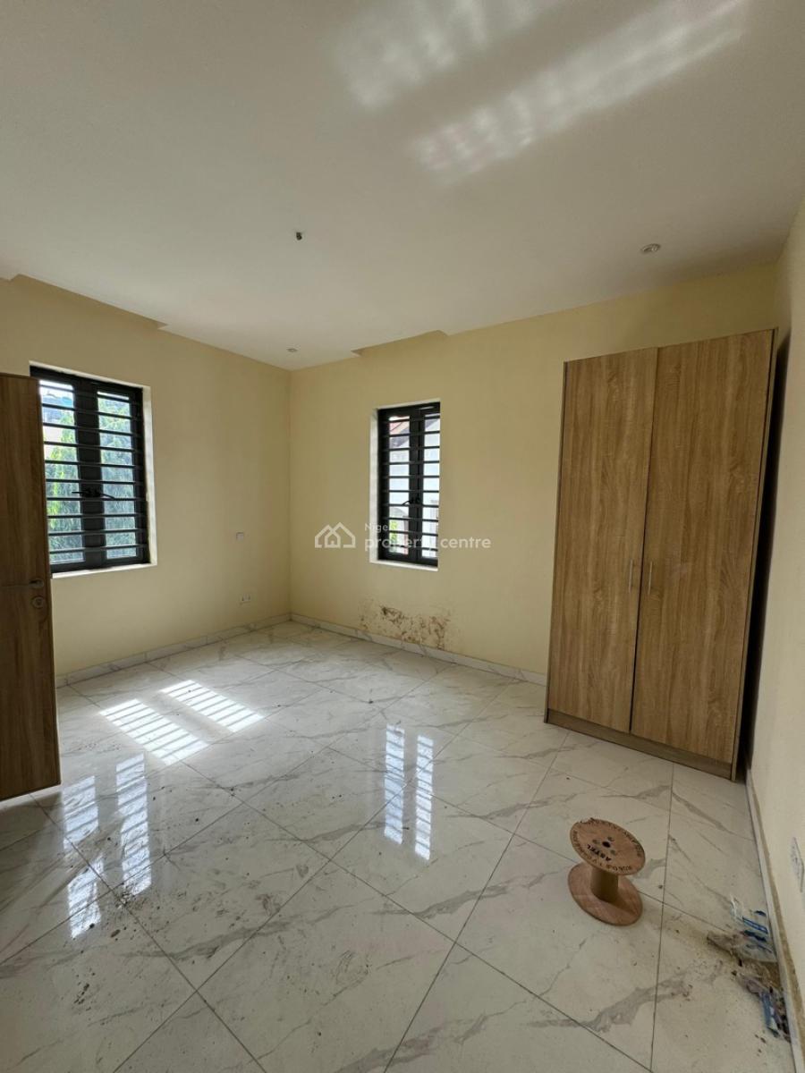 Grand Deluxe 4 Bedroom Semi Detached Duplex with a Bq, Maryland, Lagos, Semi-detached Duplex for Sale