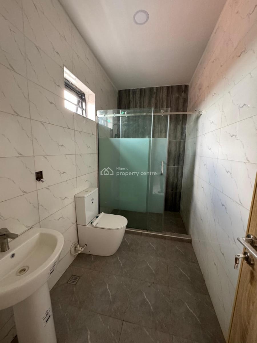 Grand Deluxe 4 Bedroom Semi Detached Duplex with a Bq, Maryland, Lagos, Semi-detached Duplex for Sale