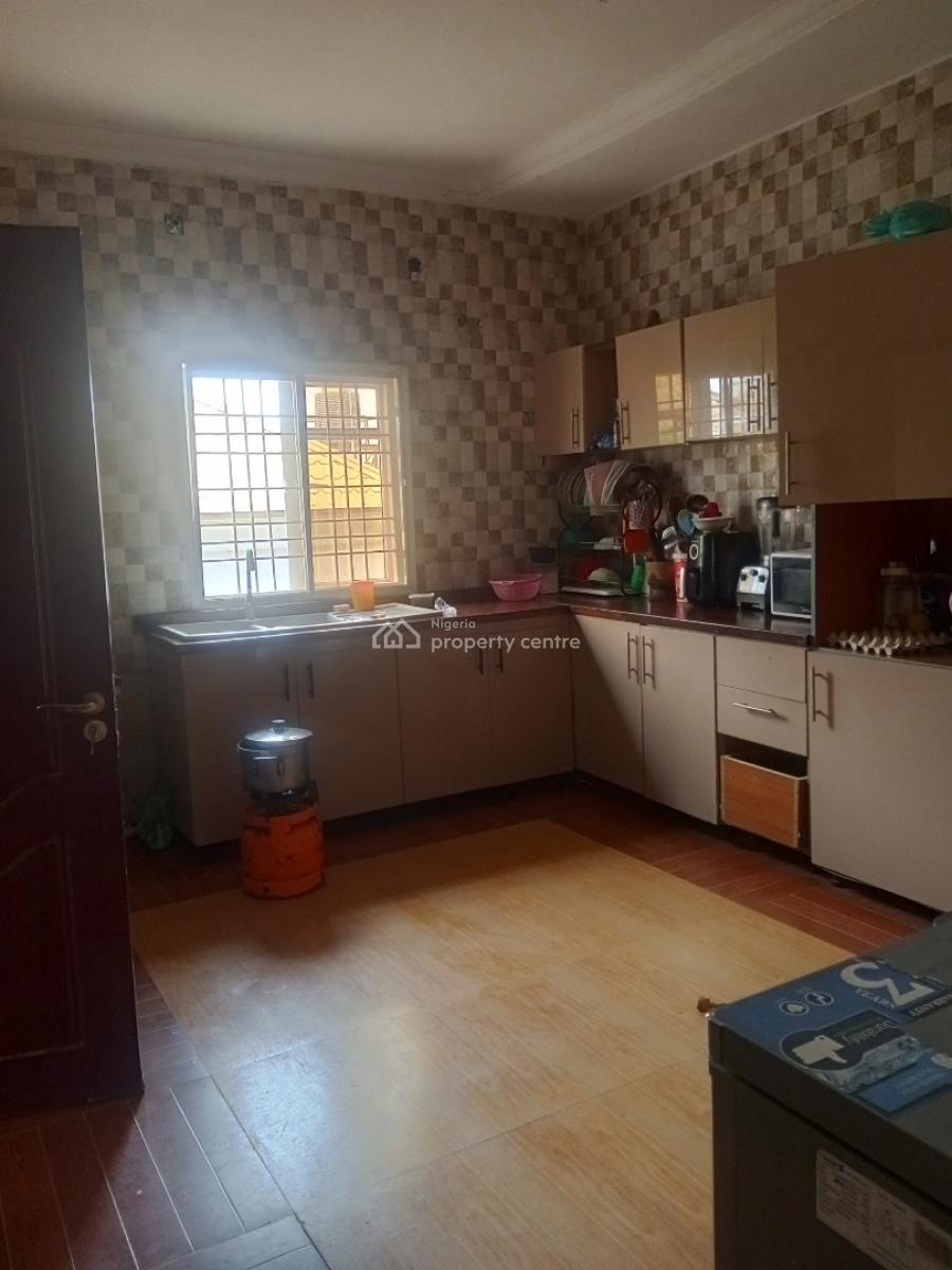 3bedroom Fully Detached Bungalow, Jubilation Comfort, Dakwo, Abuja, Detached Bungalow for Rent