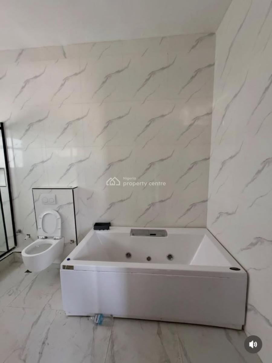 a Tastefully Spacious 5bedroom Fully Detached Duplex with a Bq, Ologolo, Lekki, Lagos, Detached Duplex for Rent