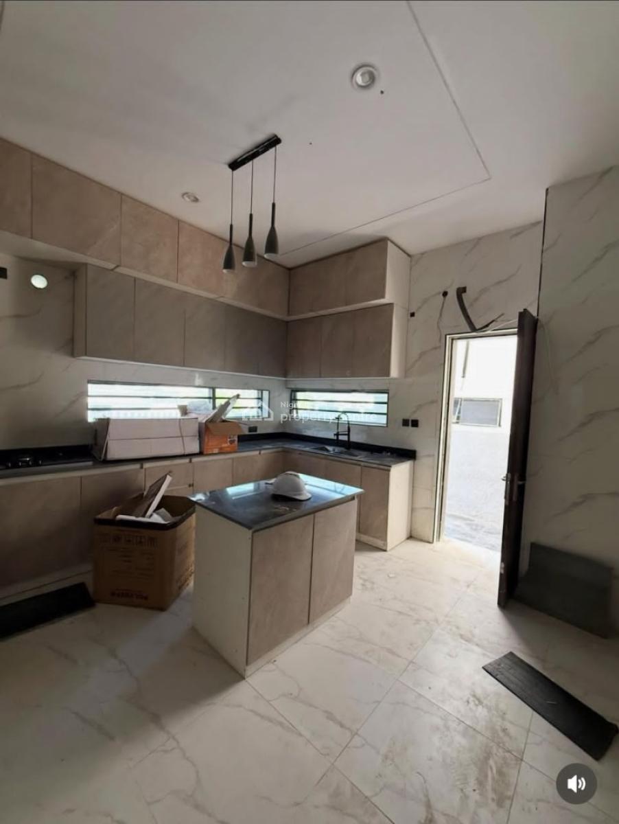 a Tastefully Spacious 5bedroom Fully Detached Duplex with a Bq, Ologolo, Lekki, Lagos, Detached Duplex for Rent