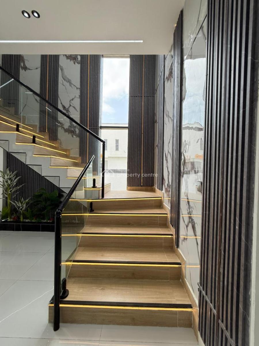 Newly Built Luxury 5 Bedroom Detached Duplex, Ajah Lekki, Ajah, Lagos, Detached Duplex for Sale