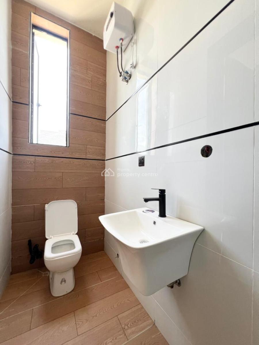 Luxury Contemporary 5bedroom Fully Detached Duplex, Orchid, Lekki, Lagos, Detached Duplex for Sale