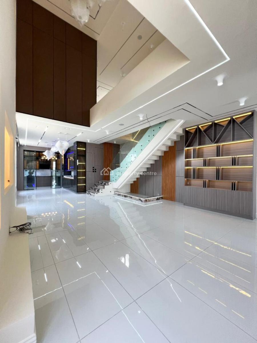 Luxury Contemporary 5bedroom Fully Detached Duplex, Orchid, Lekki, Lagos, Detached Duplex for Sale