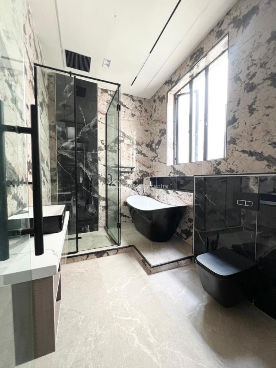 Luxury Contemporary 5bedroom Fully Detached Duplex, Orchid, Lekki, Lagos, Detached Duplex for Sale