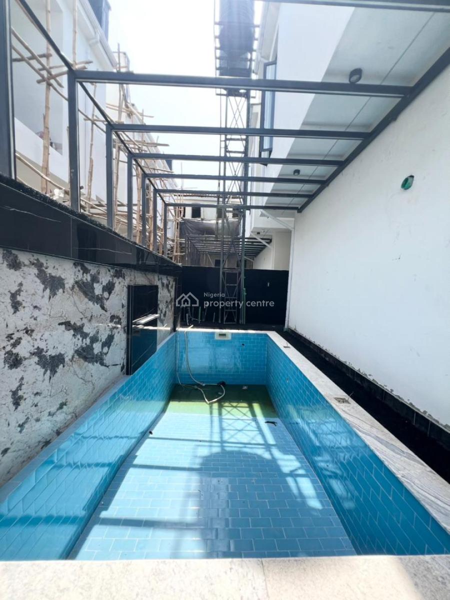 Luxury Contemporary 5bedroom Fully Detached Duplex, Orchid, Lekki, Lagos, Detached Duplex for Sale