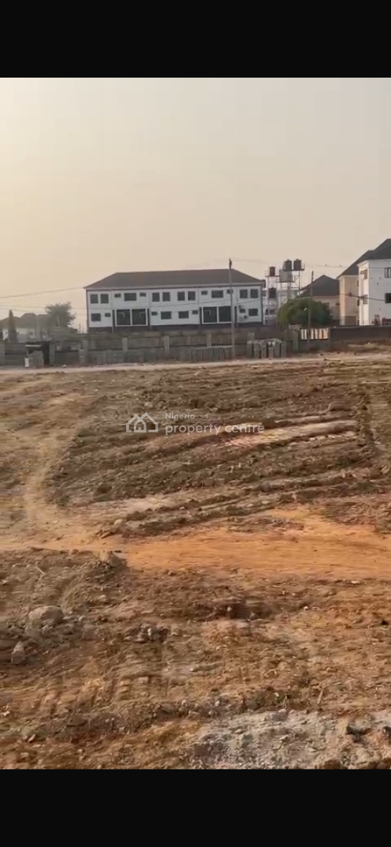 2,309sqm, Residential, C of O, Jahi, Abuja, Residential Land for Sale