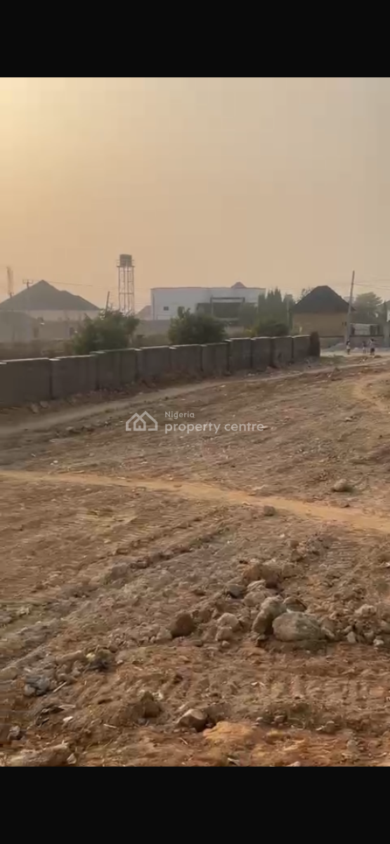 2,309sqm, Residential, C of O, Jahi, Abuja, Residential Land for Sale