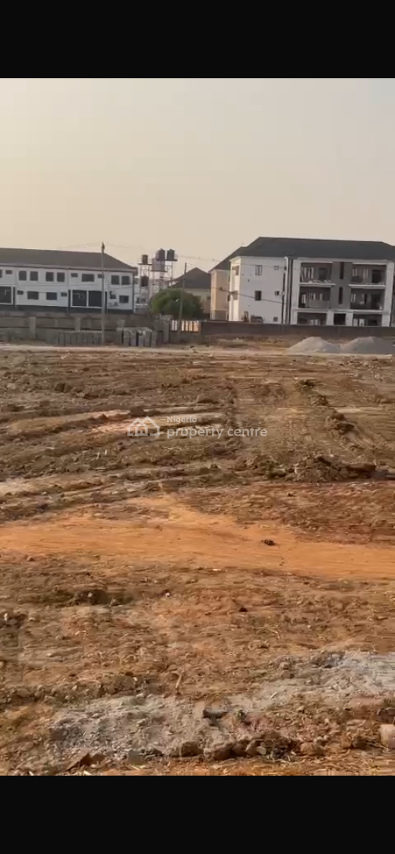 2,309sqm, Residential, C of O, Jahi, Abuja, Residential Land for Sale