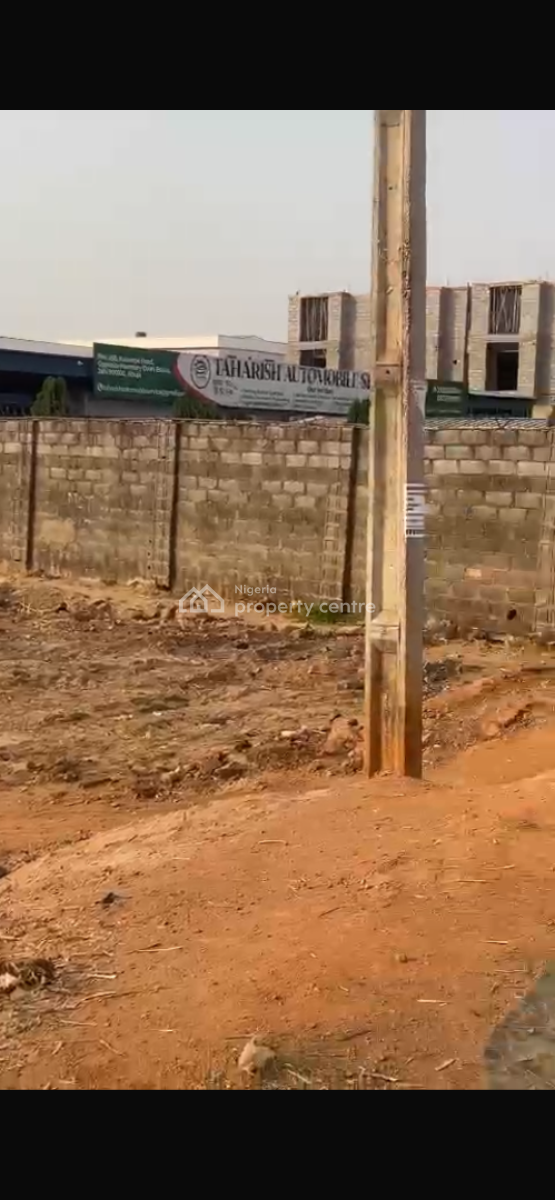 2,309sqm, Residential, C of O, Jahi, Abuja, Residential Land for Sale