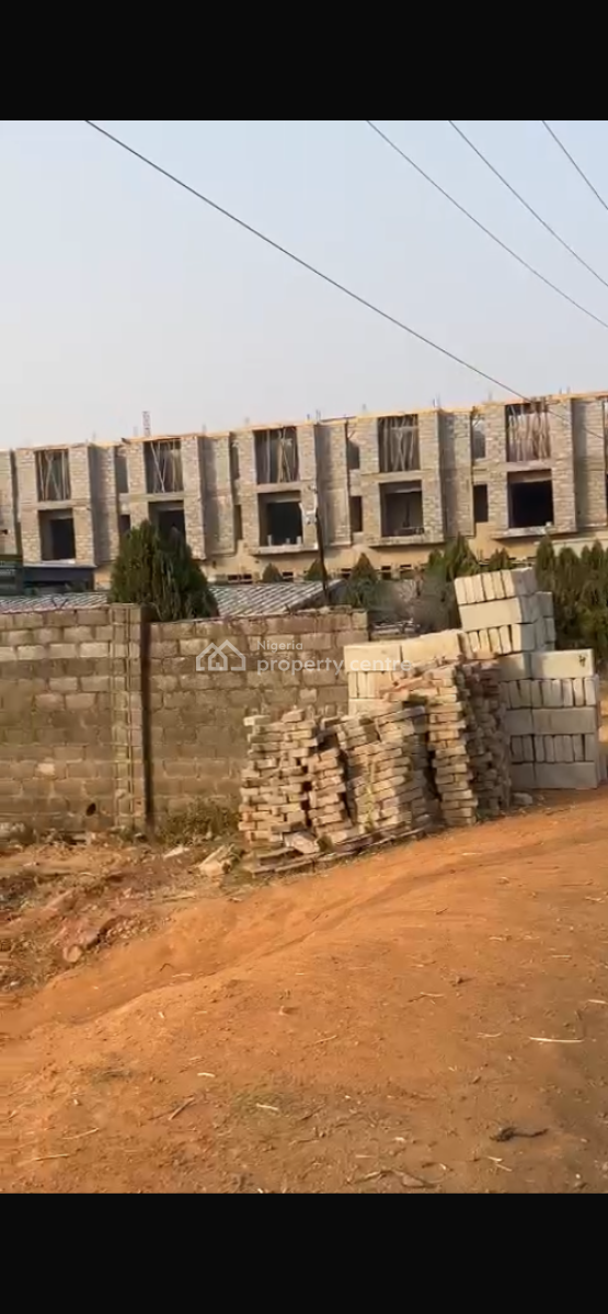 2,309sqm, Residential, C of O, Jahi, Abuja, Residential Land for Sale