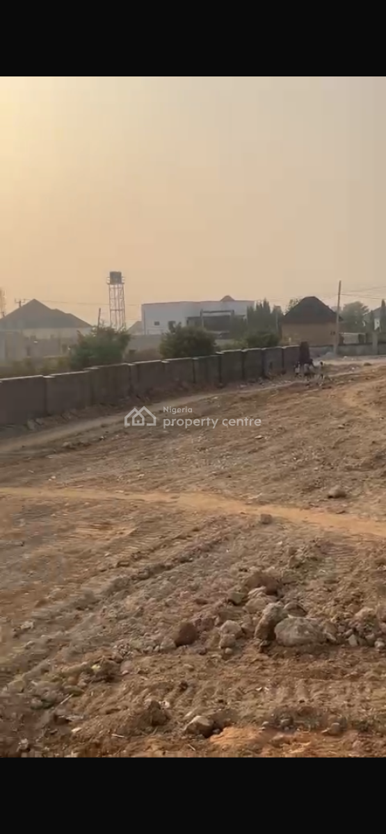 2,309sqm, Residential, C of O, Jahi, Abuja, Residential Land for Sale