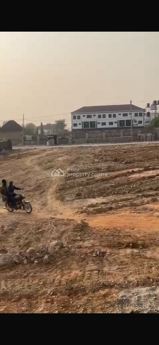 2,309sqm, Residential, C of O, Jahi, Abuja, Residential Land for Sale