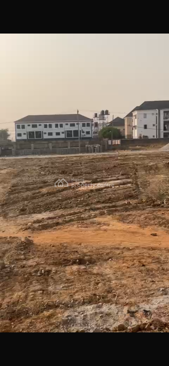 2,309sqm, Residential, C of O, Jahi, Abuja, Residential Land for Sale