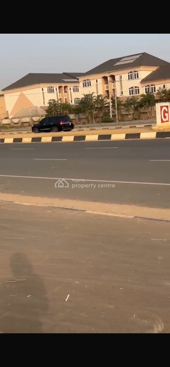 2,309sqm, Residential, C of O, Jahi, Abuja, Residential Land for Sale