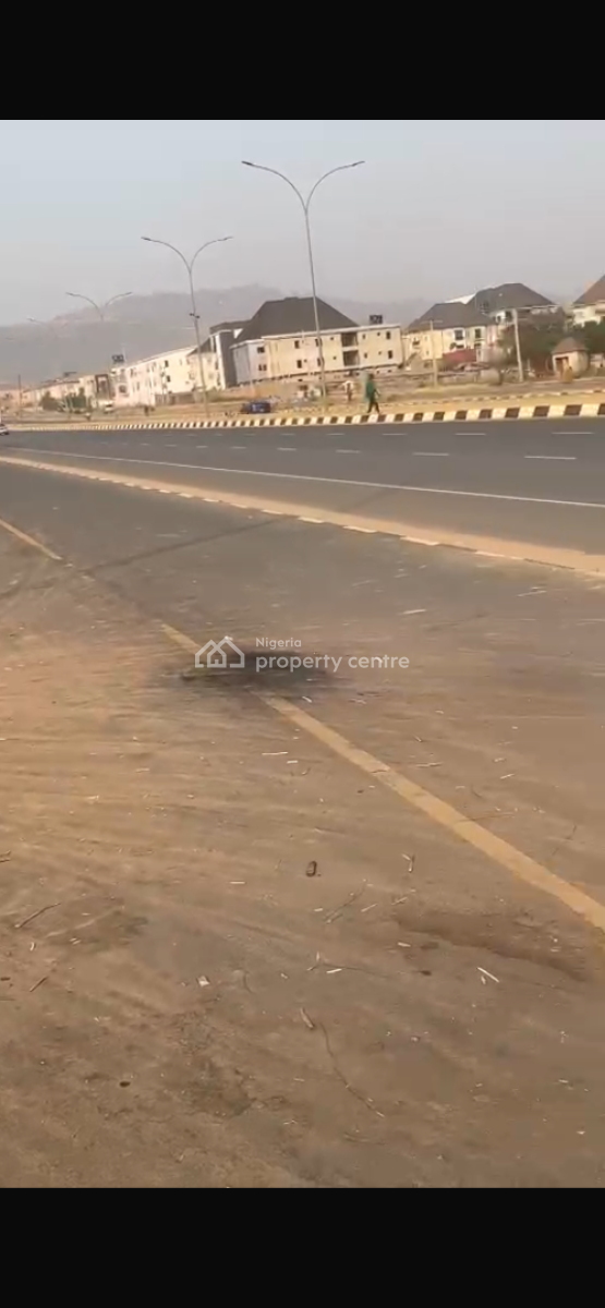 2,309sqm, Residential, C of O, Jahi, Abuja, Residential Land for Sale