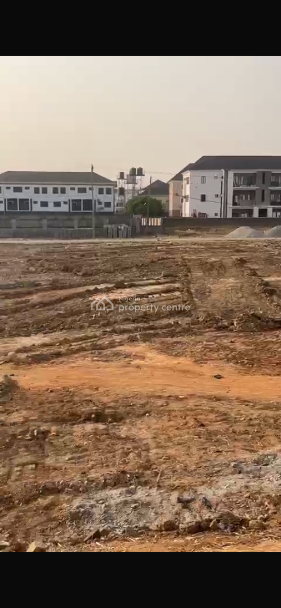 2,309sqm, Residential, C of O, Jahi, Abuja, Residential Land for Sale