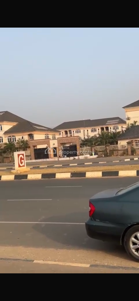 2,309sqm, Residential, C of O, Jahi, Abuja, Residential Land for Sale