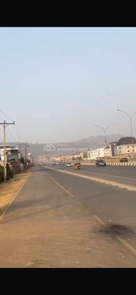 2,309sqm, Residential, C of O, Jahi, Abuja, Residential Land for Sale