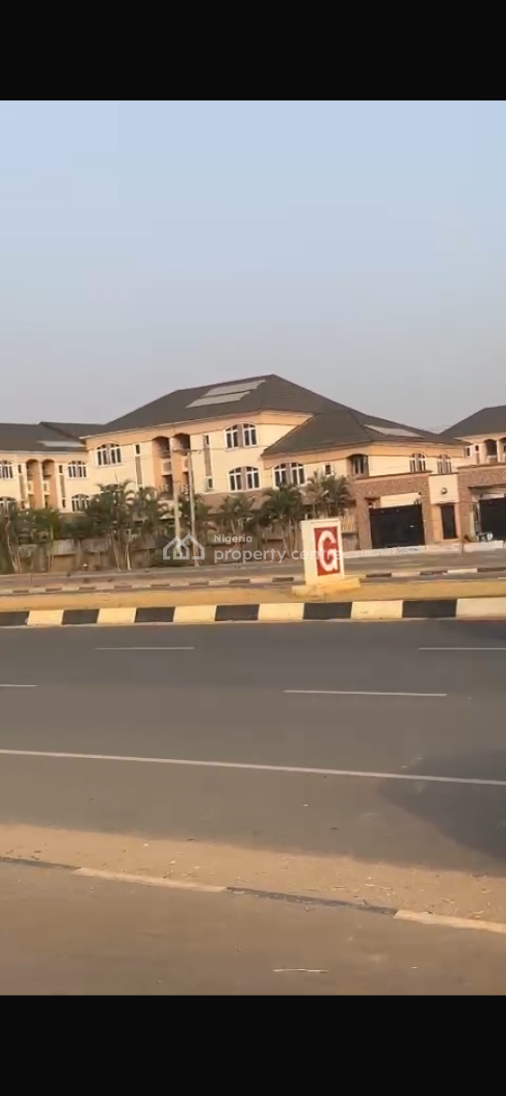 2,309sqm, Residential, C of O, Jahi, Abuja, Residential Land for Sale