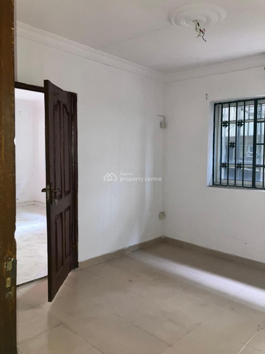 Beautiful Newly Build 3 Bedroom Flat Downstairs, Well Secured and Gated Street Off Total Filling Station Oregun Ikeja, Oregun, Ikeja, Lagos, Flat / Apartment for Rent