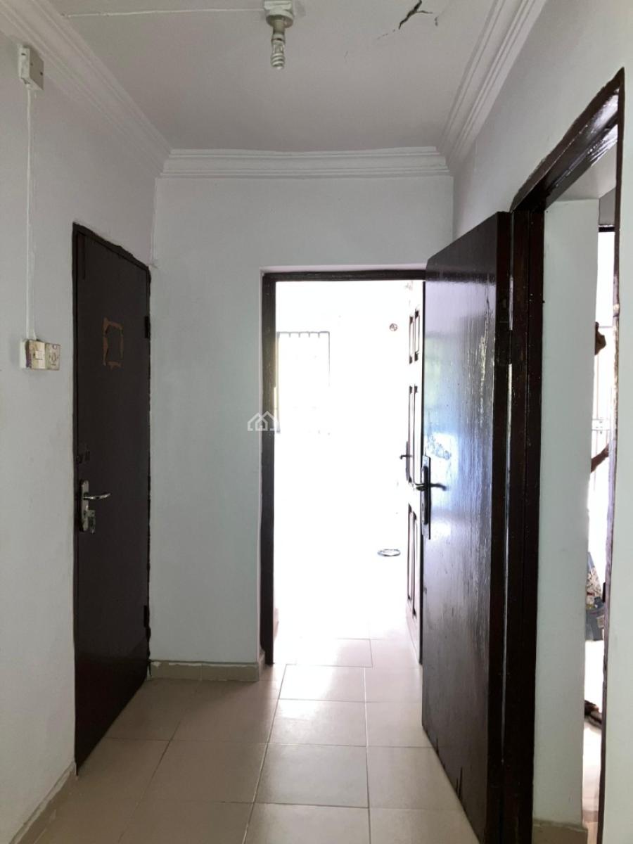 Beautiful Newly Build 3 Bedroom Flat Downstairs, Well Secured and Gated Street Off Total Filling Station Oregun Ikeja, Oregun, Ikeja, Lagos, Flat / Apartment for Rent