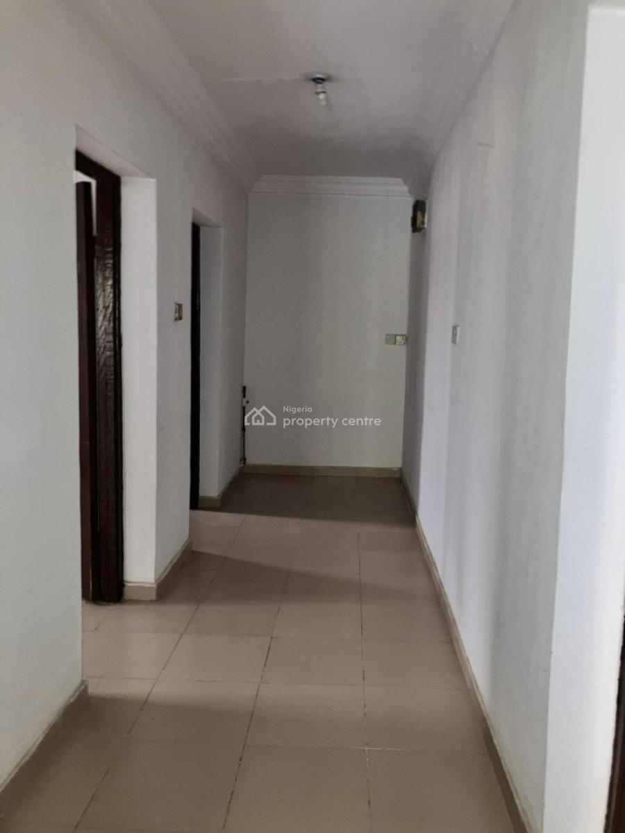 Beautiful Newly Build 3 Bedroom Flat Downstairs, Well Secured and Gated Street Off Total Filling Station Oregun Ikeja, Oregun, Ikeja, Lagos, Flat / Apartment for Rent