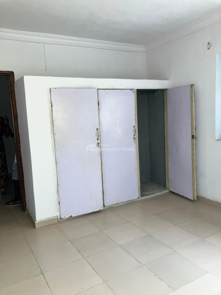 Beautiful Newly Build 3 Bedroom Flat Downstairs, Well Secured and Gated Street Off Total Filling Station Oregun Ikeja, Oregun, Ikeja, Lagos, Flat / Apartment for Rent