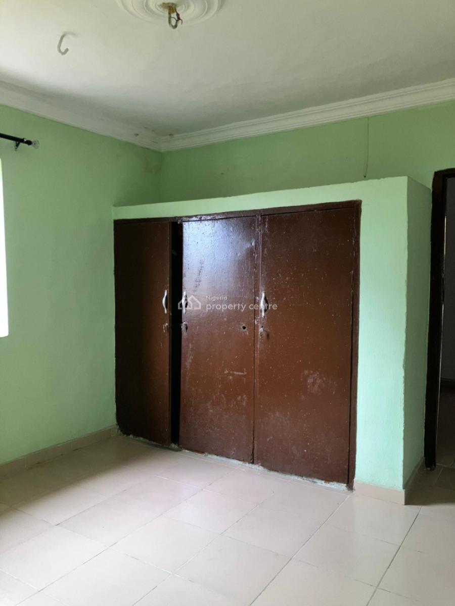 Beautiful Newly Build 3 Bedroom Flat Downstairs, Well Secured and Gated Street Off Total Filling Station Oregun Ikeja, Oregun, Ikeja, Lagos, Flat / Apartment for Rent