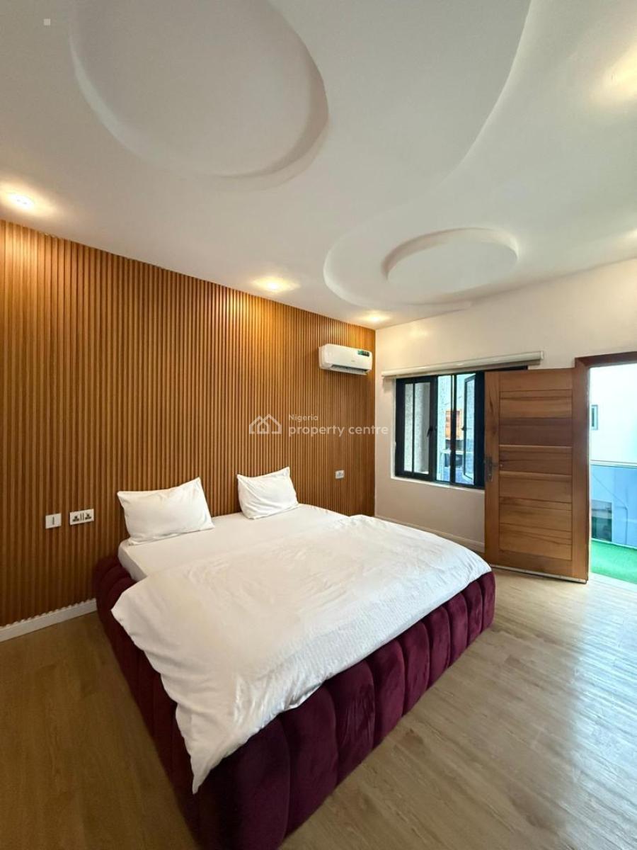 Luxury 2 Bedroom Apartment Duplex, Ikate, Lekki, Lagos, Terraced Duplex Short Let