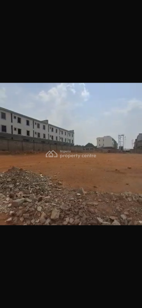 2,500sqm, Residential, C of O, Mabushi, Abuja, Residential Land for Sale