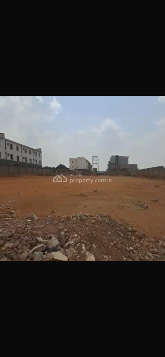 2,500sqm, Residential, C of O, Mabushi, Abuja, Residential Land for Sale