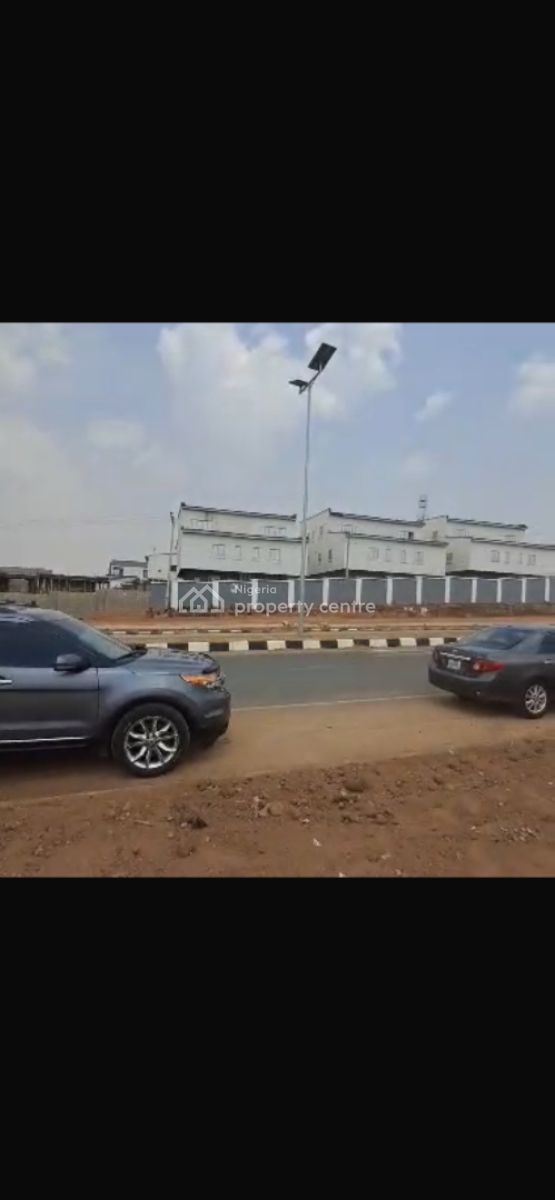 2,500sqm, Residential, C of O, Mabushi, Abuja, Residential Land for Sale