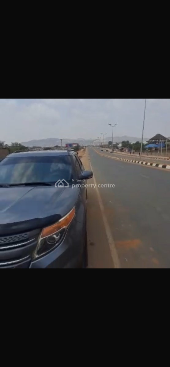 2,500sqm, Residential, C of O, Mabushi, Abuja, Residential Land for Sale