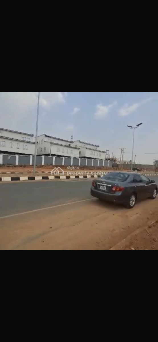 2,500sqm, Residential, C of O, Mabushi, Abuja, Residential Land for Sale