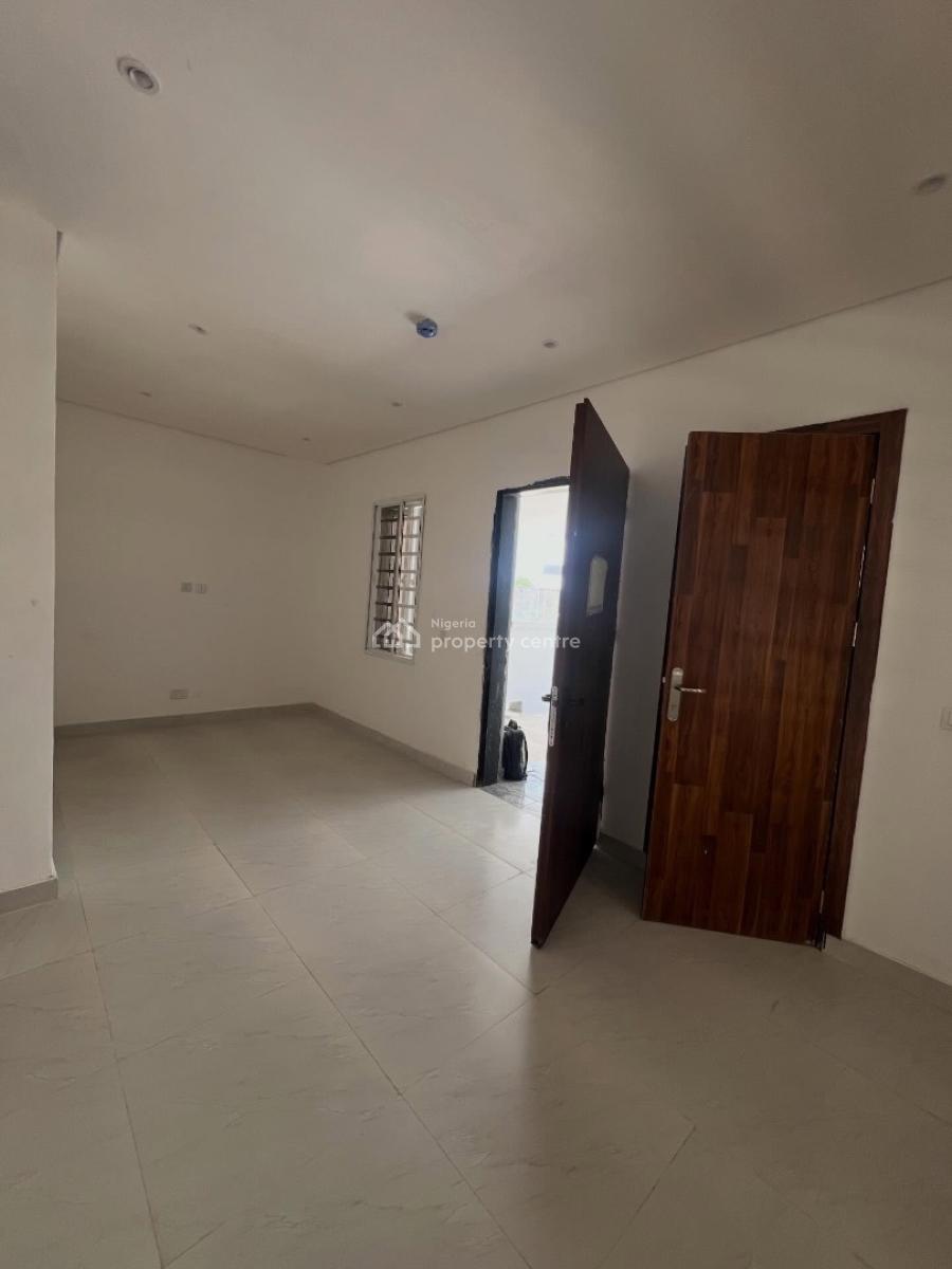 4 Bedroom Semi Detached Duplex with Bq in a Secured Estate, Chevron, Lekki, Lagos, Semi-detached Duplex for Rent