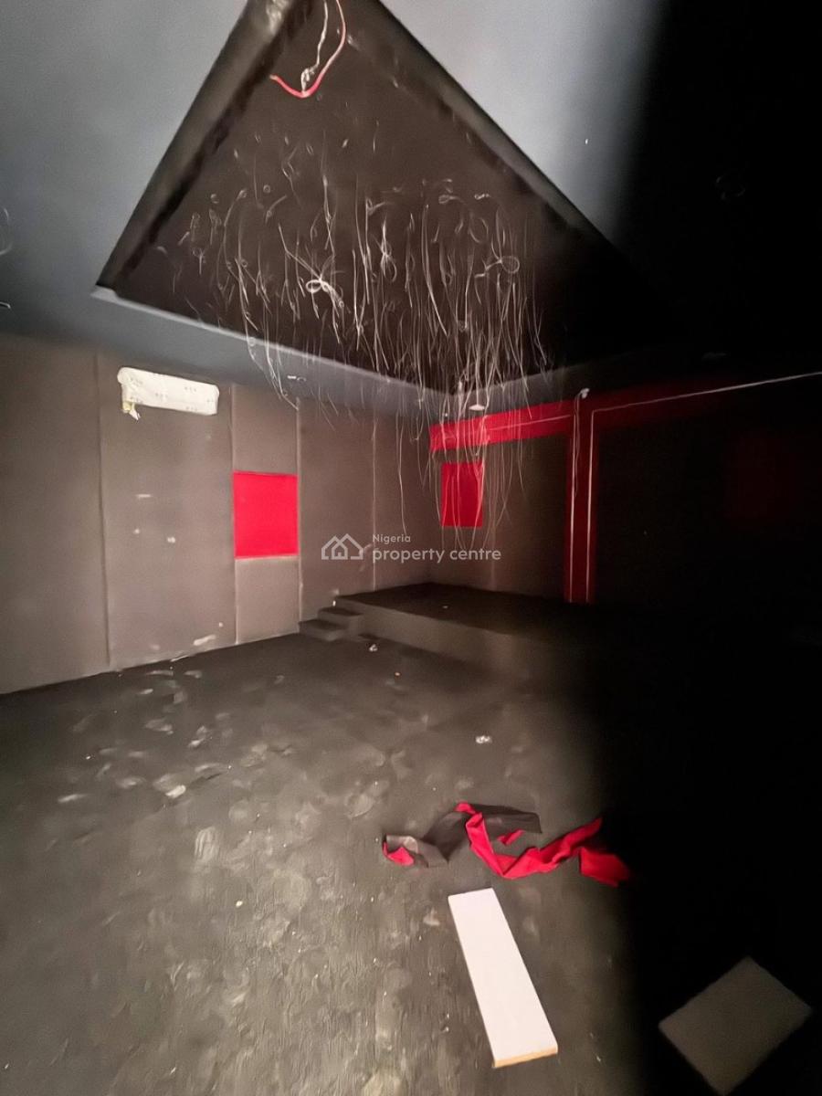 Newly Built 5 Bedrooms Fully Detached House with Bq, Osapa, Lekki, Lagos, Detached Duplex for Sale