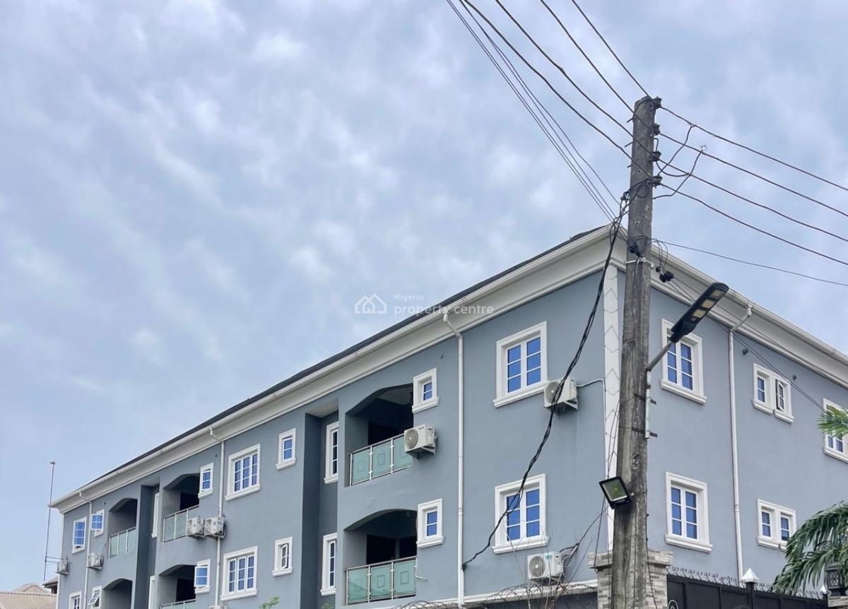 Two 2 Bedroom Flat, Ajah, Lagos, Flat / Apartment for Rent