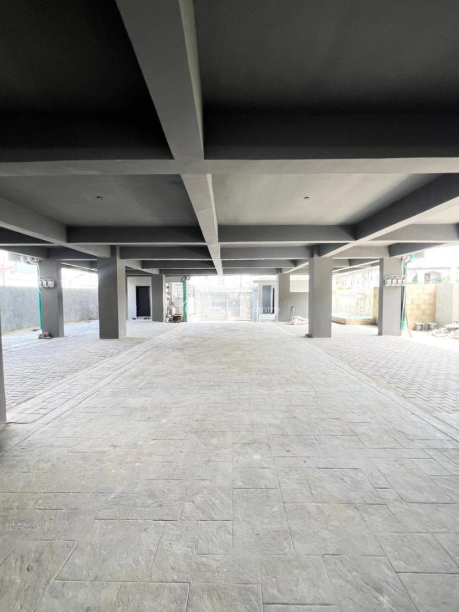 Luxury  3 Bedroom Serviced Apartment, Lekki Phase 1, Lekki, Lagos, Flat / Apartment for Sale