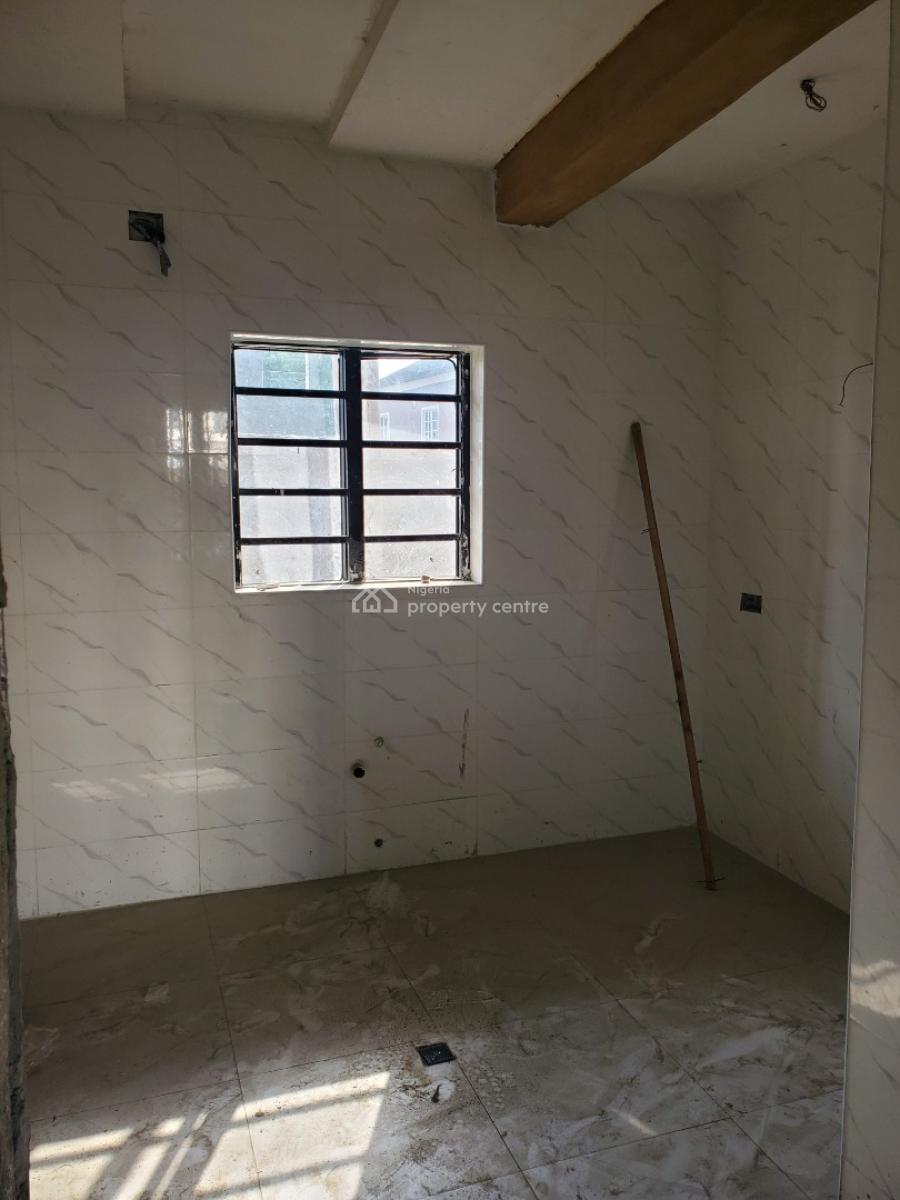 Brand New 2 Wings of 4bedrooms Semi Detached Duplex with a Bq, Osapa, Lekki, Lagos, Semi-detached Duplex for Sale