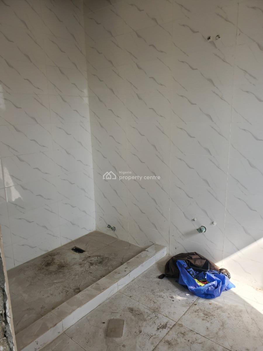 Brand New 2 Wings of 4bedrooms Semi Detached Duplex with a Bq, Osapa, Lekki, Lagos, Semi-detached Duplex for Sale
