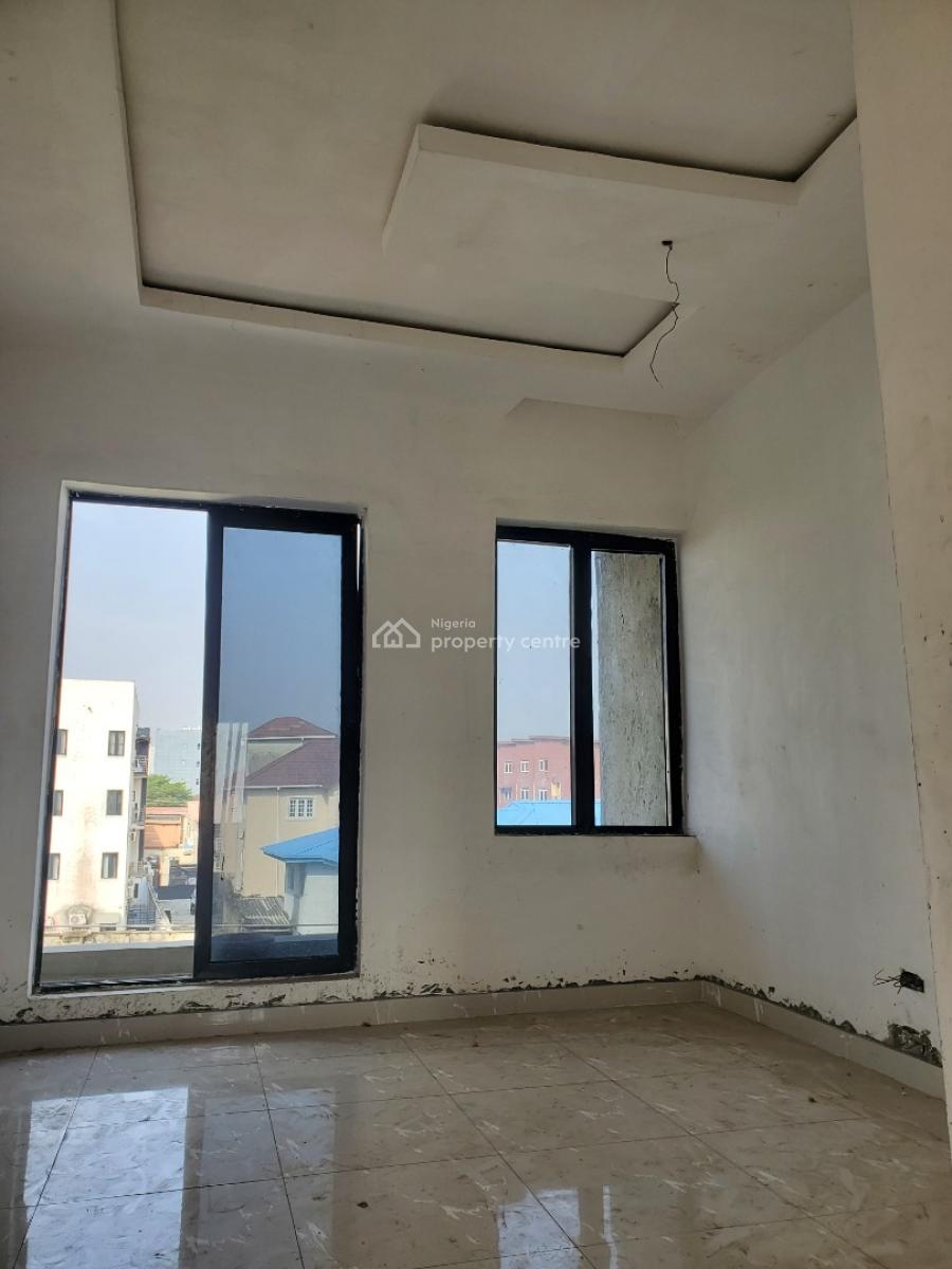 Brand New 2 Wings of 4bedrooms Semi Detached Duplex with a Bq, Osapa, Lekki, Lagos, Semi-detached Duplex for Sale