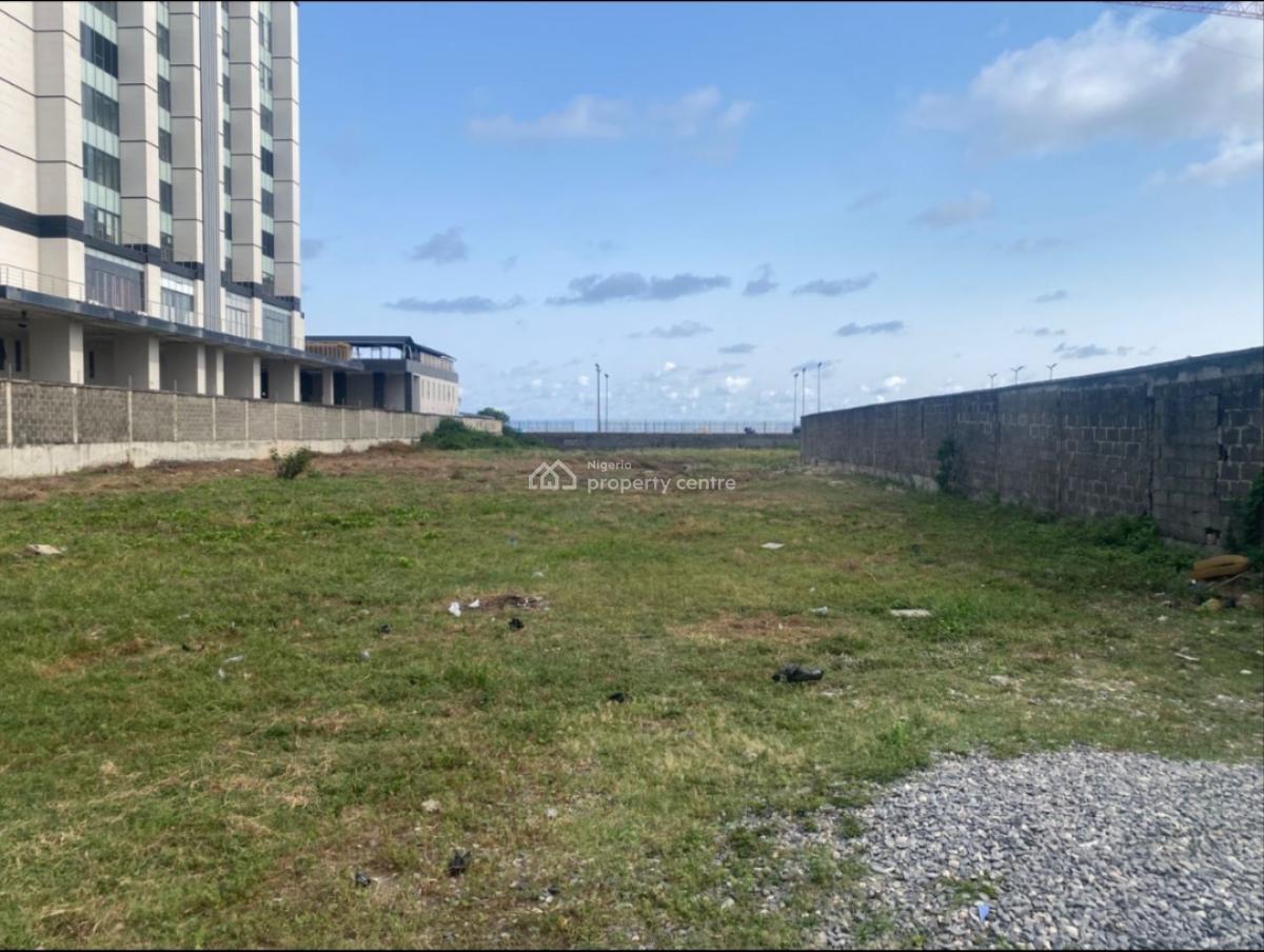 Prime 6,705sqm Commercial Land, Water Corporation Drive, Oniru, Oniru, Victoria Island (vi), Lagos, Commercial Land for Sale