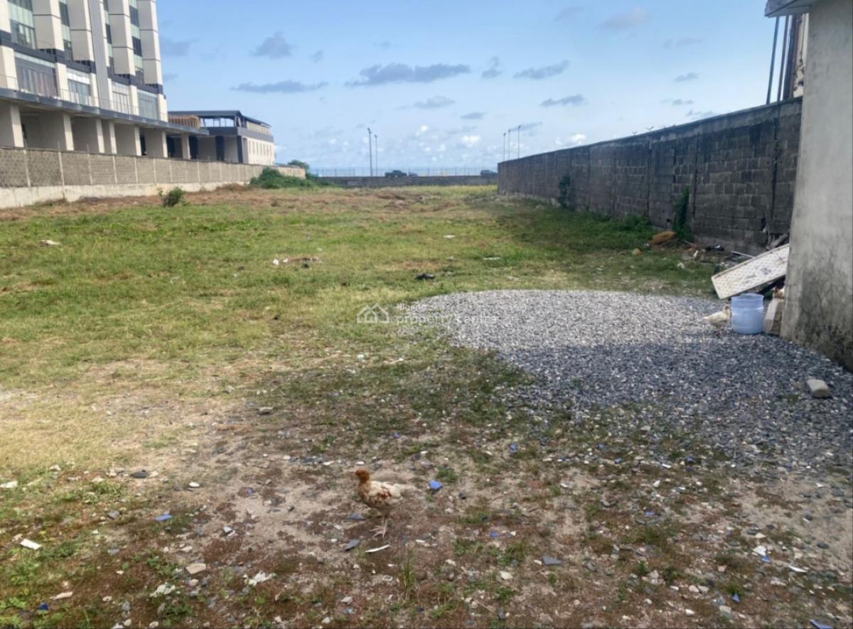 Prime 6,705sqm Commercial Land, Water Corporation Drive, Oniru, Oniru, Victoria Island (vi), Lagos, Commercial Land for Sale