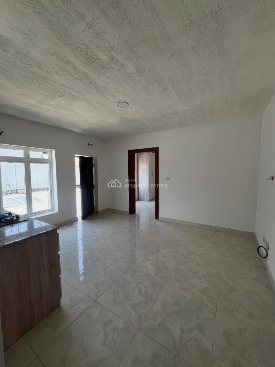 Serviced 1 Bedroom Apartment with Elevator, Ikate, Lekki, Lagos, Flat / Apartment for Rent