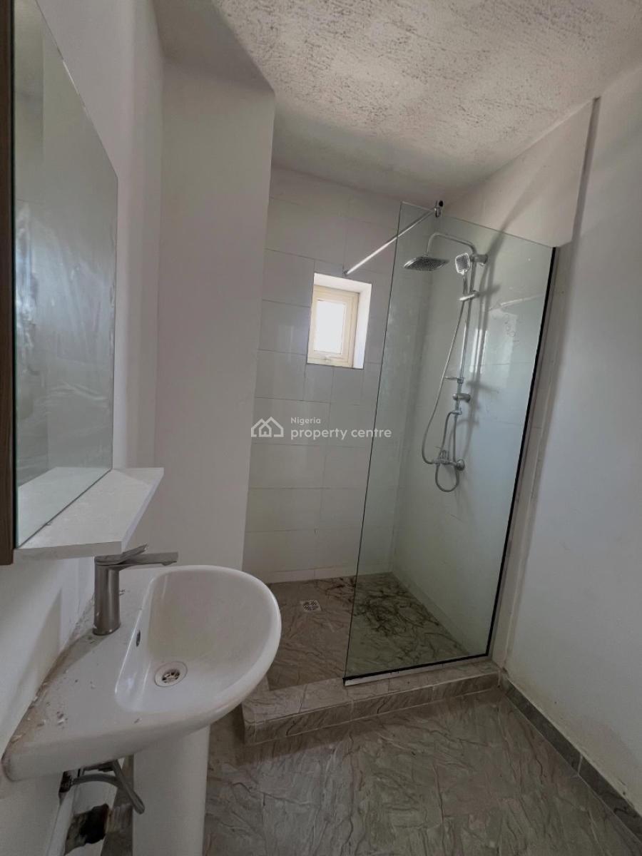 Serviced 1 Bedroom Apartment with Elevator, Ikate, Lekki, Lagos, Flat / Apartment for Rent